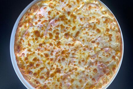 Пицца Детская на тонком тесте