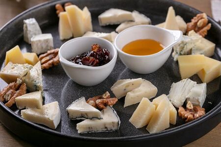 Сырное ассорти