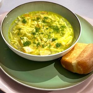 Суп Куриный