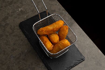 Сырные палочки