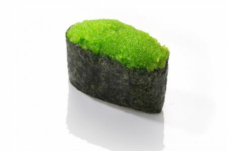Масаго суши зеленая