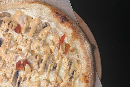 Деревенский цыплёнок