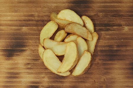 Картофель по-деревенски Стандартная