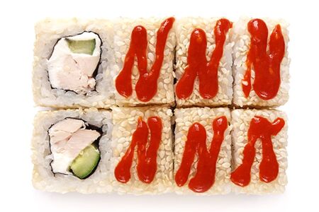 Чикен-чиз спайси