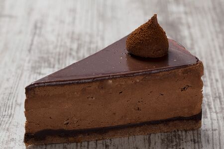 Торт Трюфельный