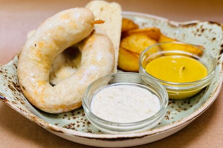 Колбаса куриная