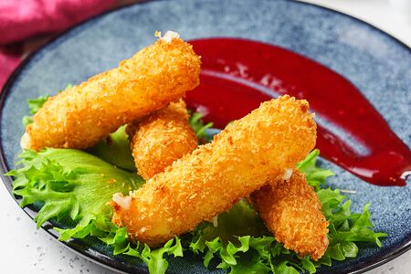 Сырные палочки