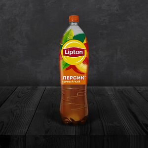 Липтон Персик, чай большой