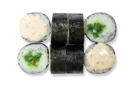 Маки с чукой