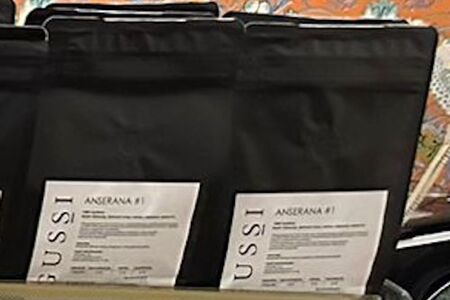 Кофе зерновой Gussi Anserana №1 