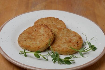 Котлеты из щуки