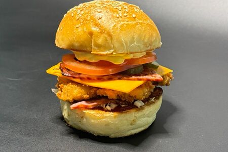 Сэндвич Чикен бекон