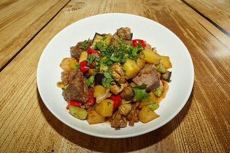 Овощное рагу