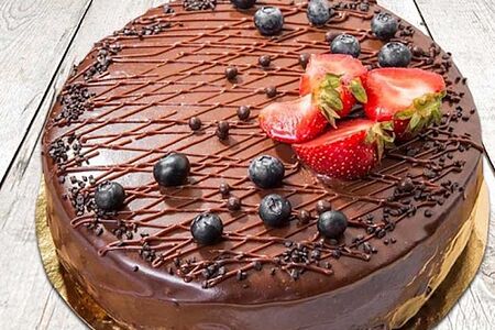 Торт Пражский