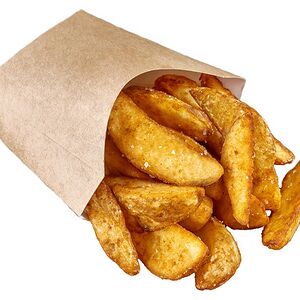 Картофель по-Деревенски