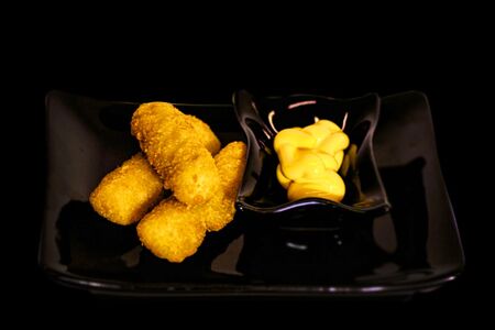 Сырные палочки 