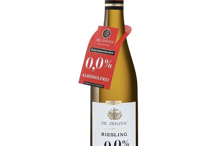 Безалкогольное вино Riesling Dr. Zenzen Deutcher