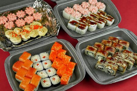 Большой сет