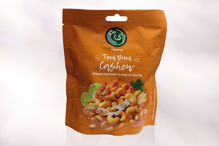 Орехи кешью со вкусом том ям