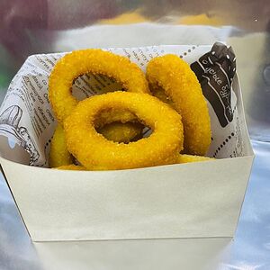 Луковые кольца