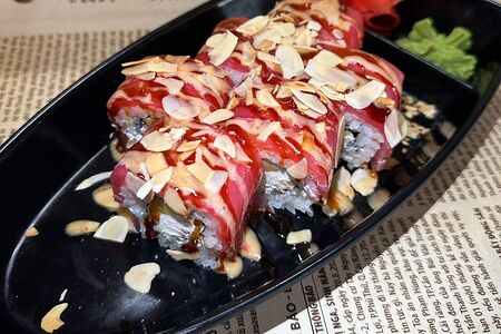 Ролл Магуро