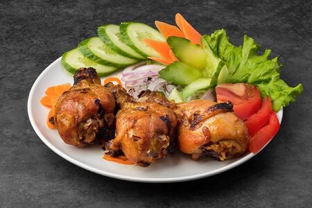 Куриная голень  