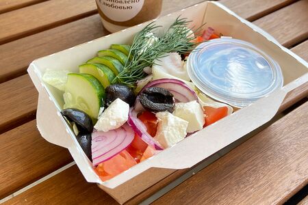 Салат Греческий 