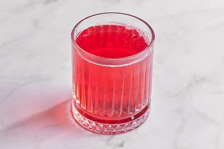 Морс ягодный