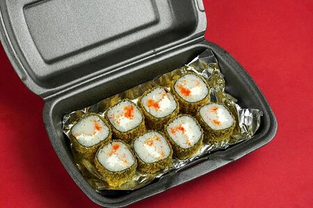 Сурими темпура