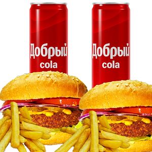 Комбо на двоих