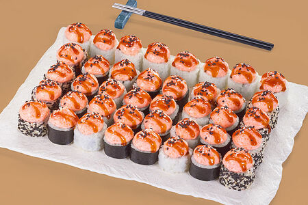 Сет Запеченный Красавчик