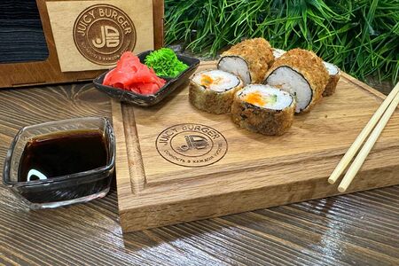 Жареный ролл Чикен