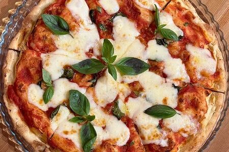 Пицца классическая Маргарита