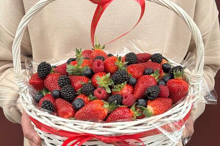 Ягодный бум