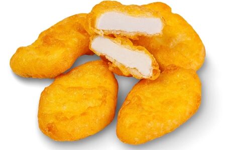 Наггетсы куриные