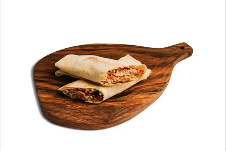 Шаурма Цезарь с курицей Xxl