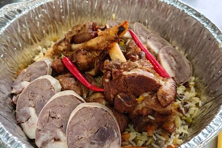 Плов Байский