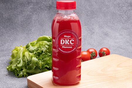 Малиновый морс