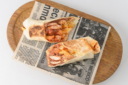 Буррито де Камино