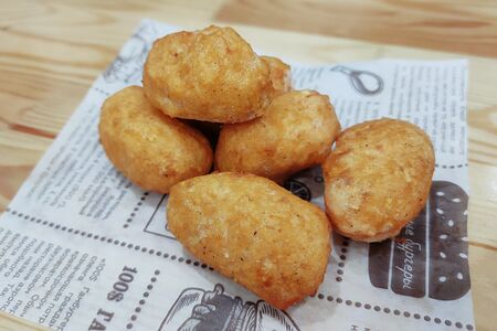 Мини корн-дог