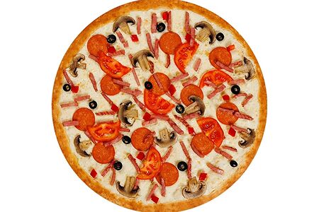 Пицца Римская