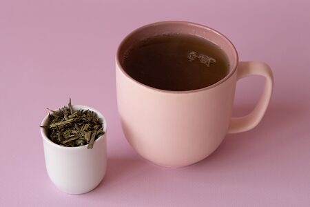 Зелёный чай