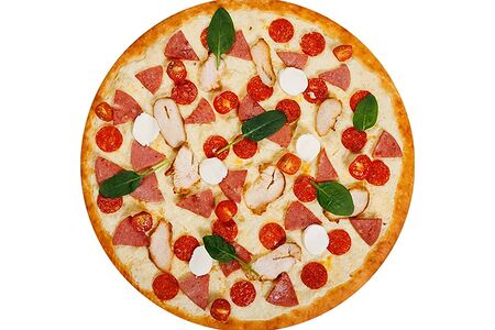 Пицца Мамма Миа