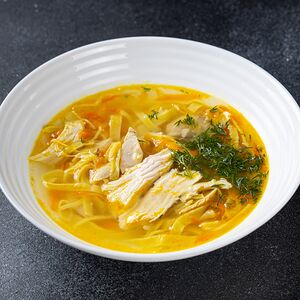 Суп Куриный с лапшой