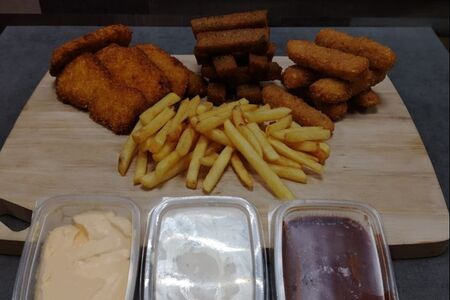 Пивная тарелка