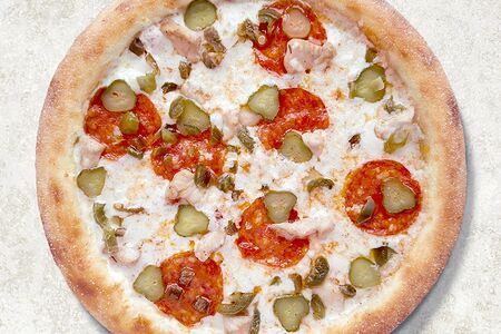 Мясная острая