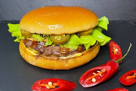 Хот-бургер