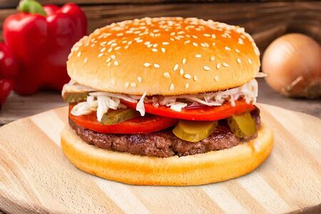 Бургер Классический