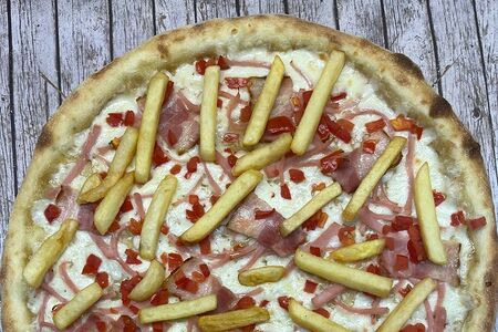 Пицца Домашняя 