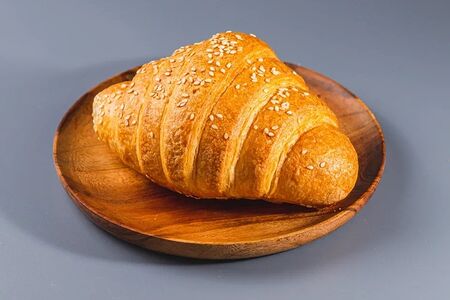 Круассан с сыром